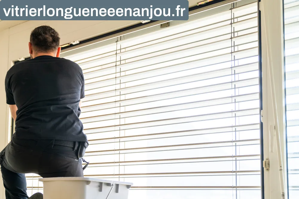 Vitrier Longuenée-en-Anjou