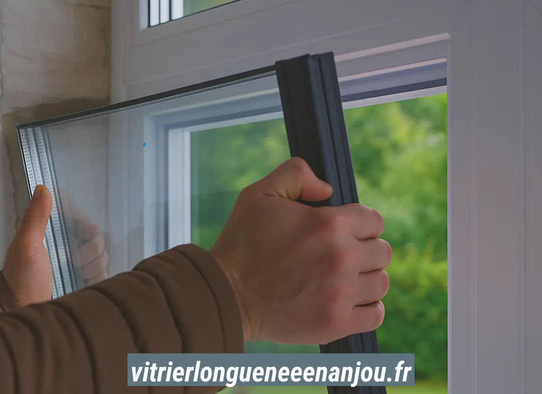 Remplacement de double vitrage Longuenée-en-Anjou
