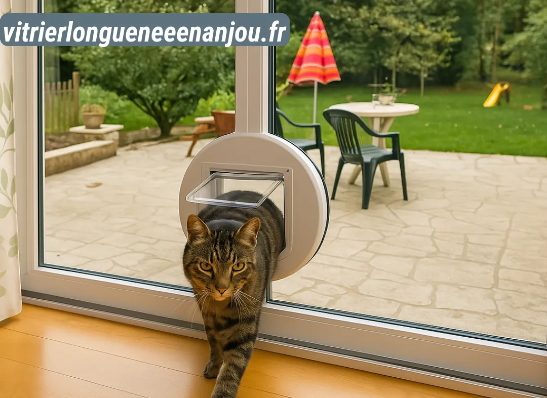 Installation de chatière Longuenée-en-Anjou