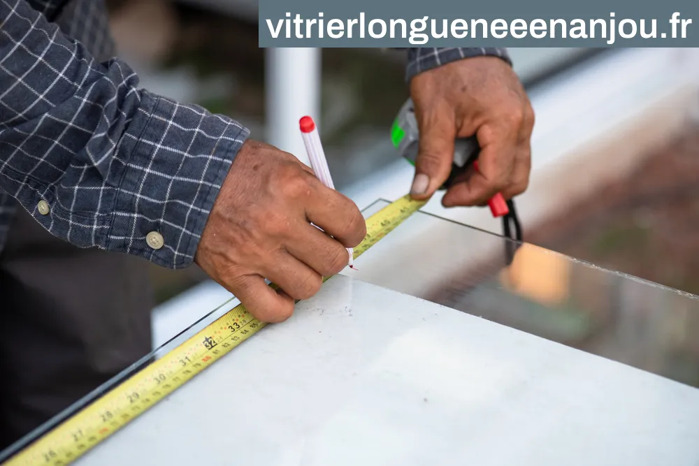 Vitrier Longuenée-en-Anjou 49220
