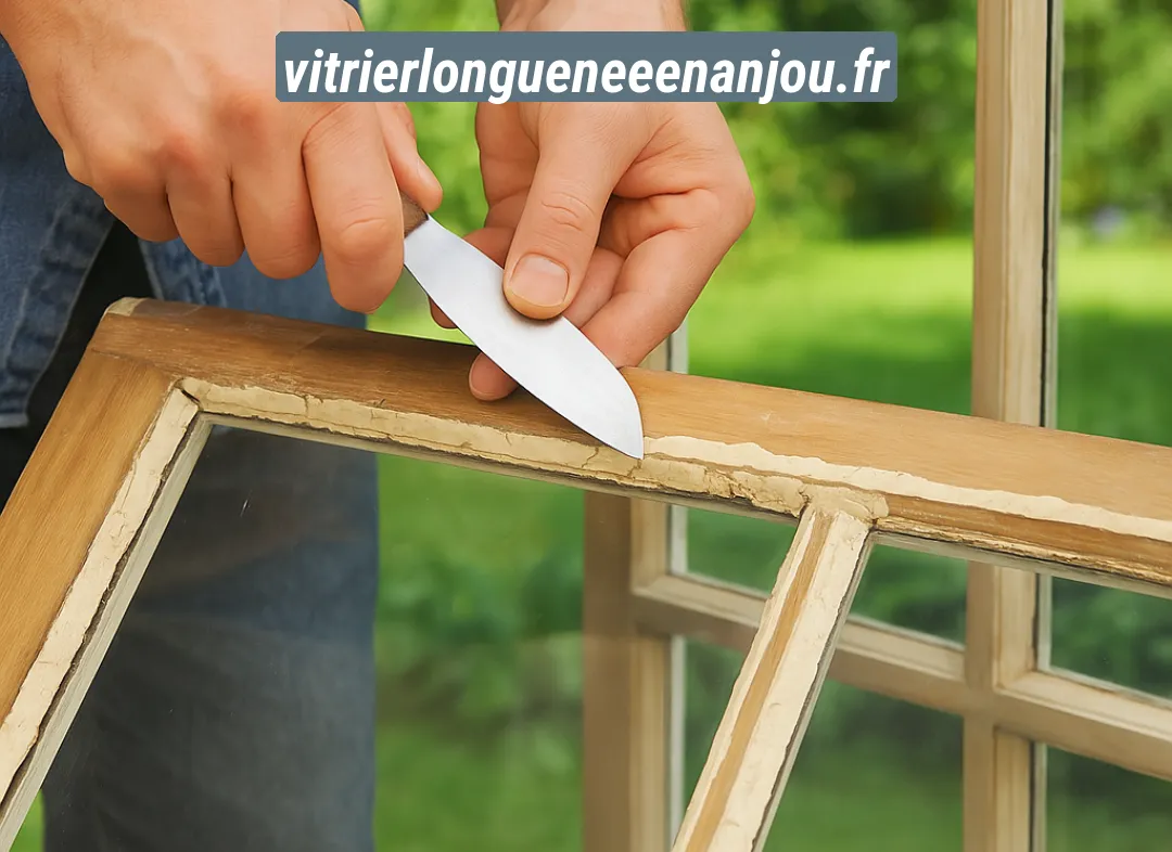 Remplacement de simple vitrage Longuenée-en-Anjou